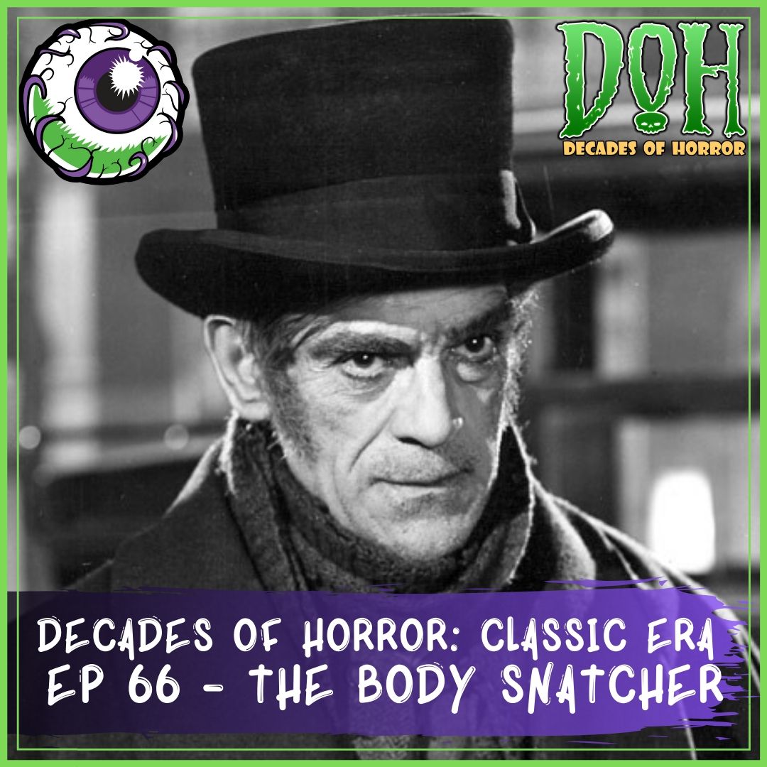 Decades of Horror | Horror News Radio