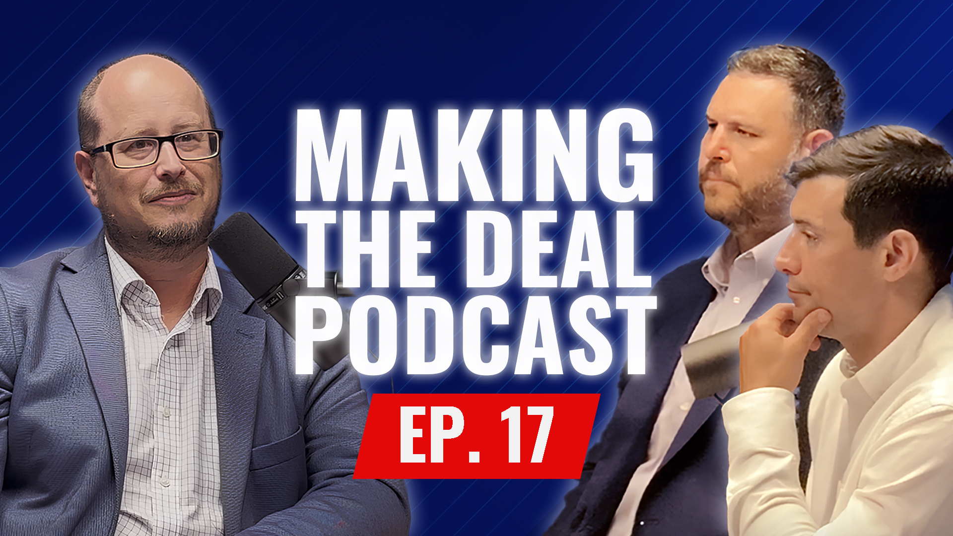 MTD – Episode 17 – Handling employees in the transaction (w/ Paul Talbot of Insperity)