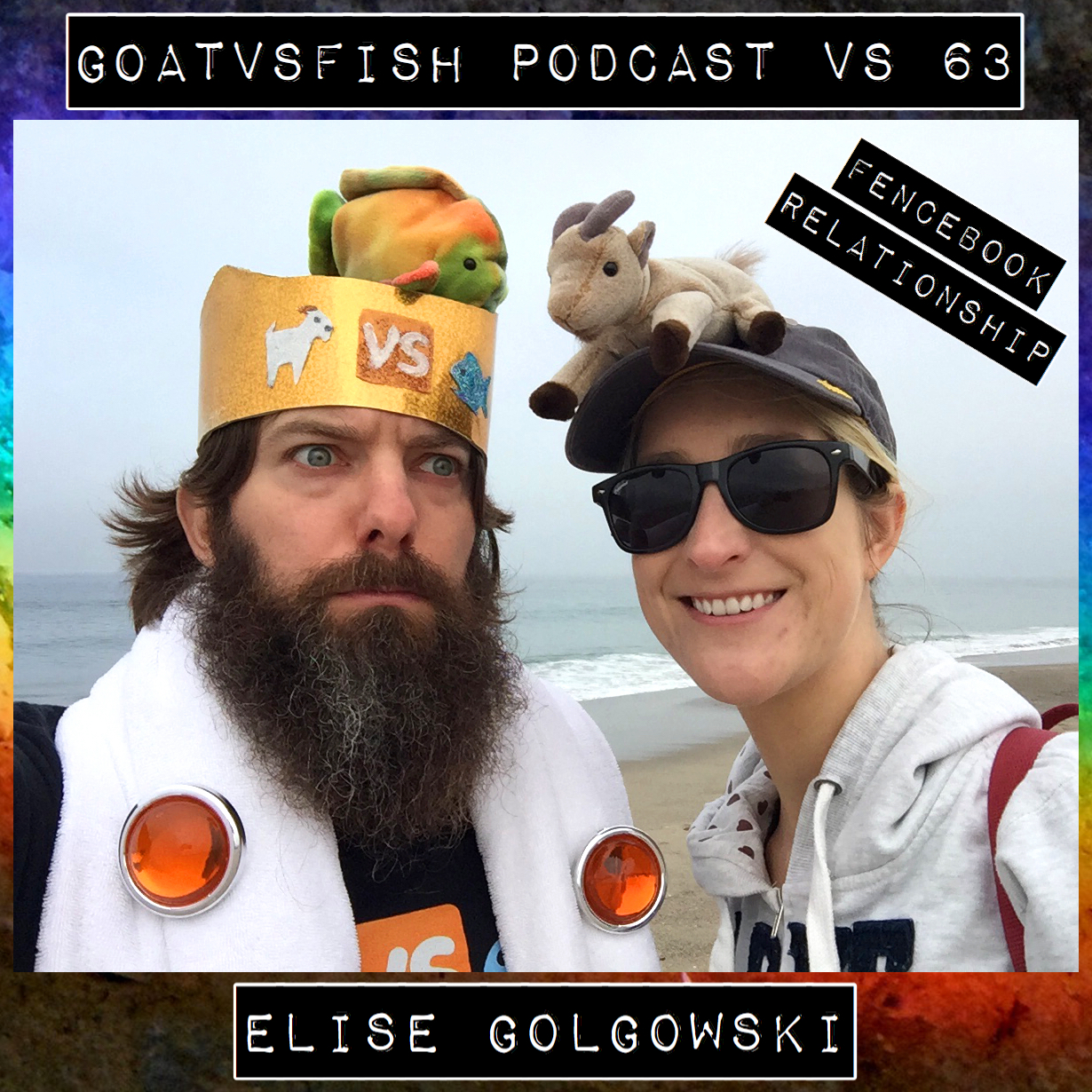 GoatVsFish Podcast