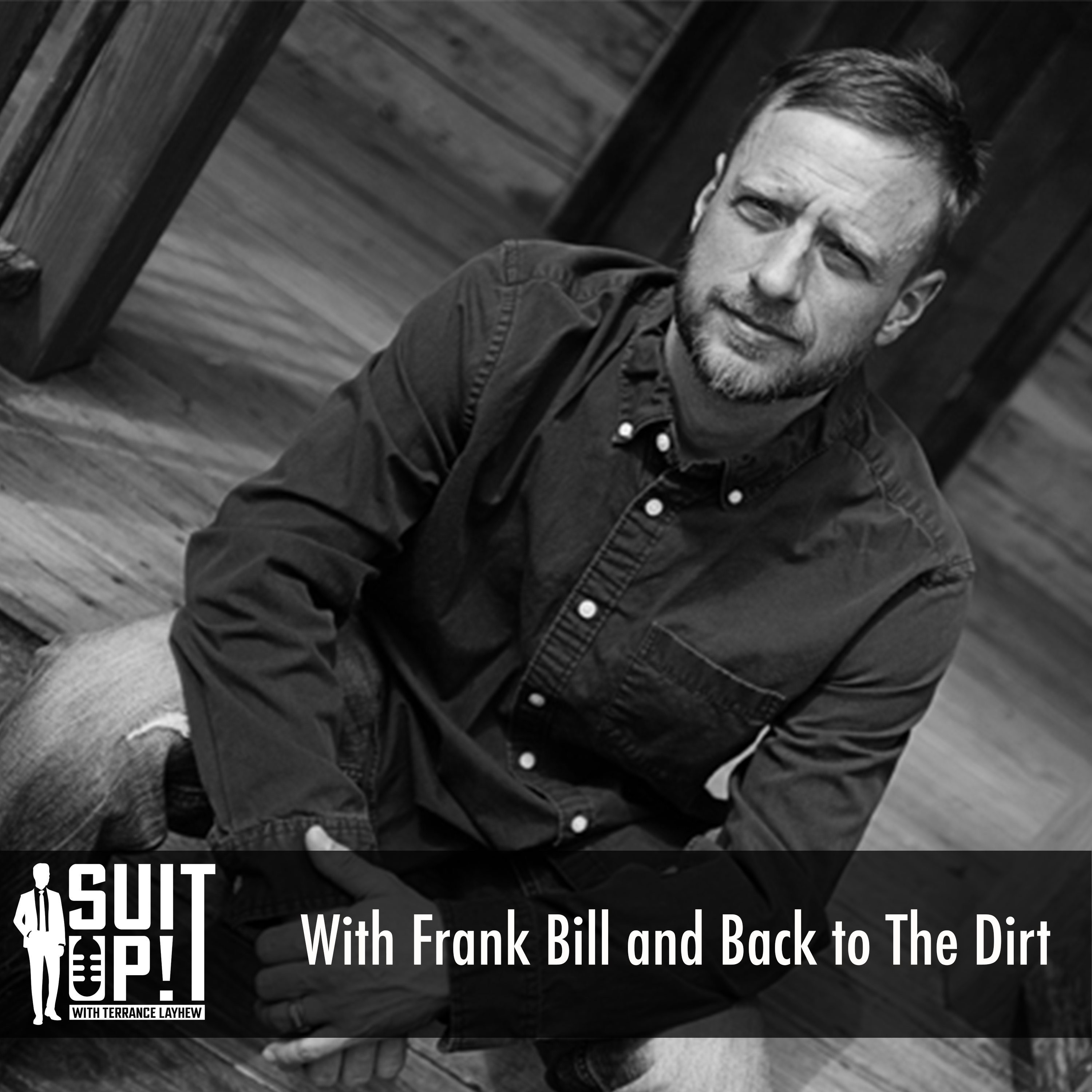 Suit Up! With Terrance Layhew