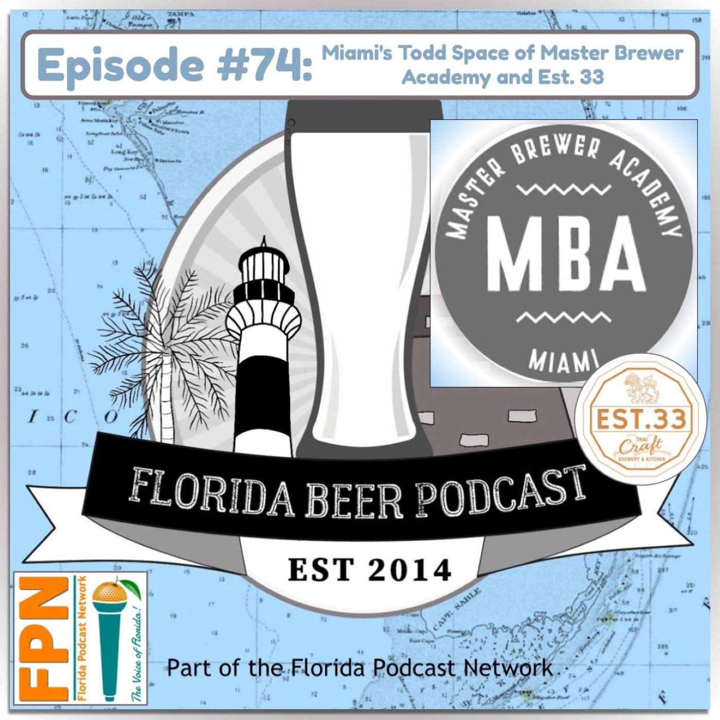 Florida Podcast Network\'s All Shows Feed
