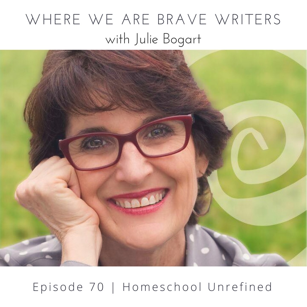 Homeschool Unrefined