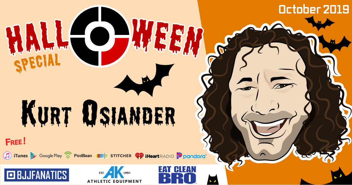 The BJJ Fanatics Podcast