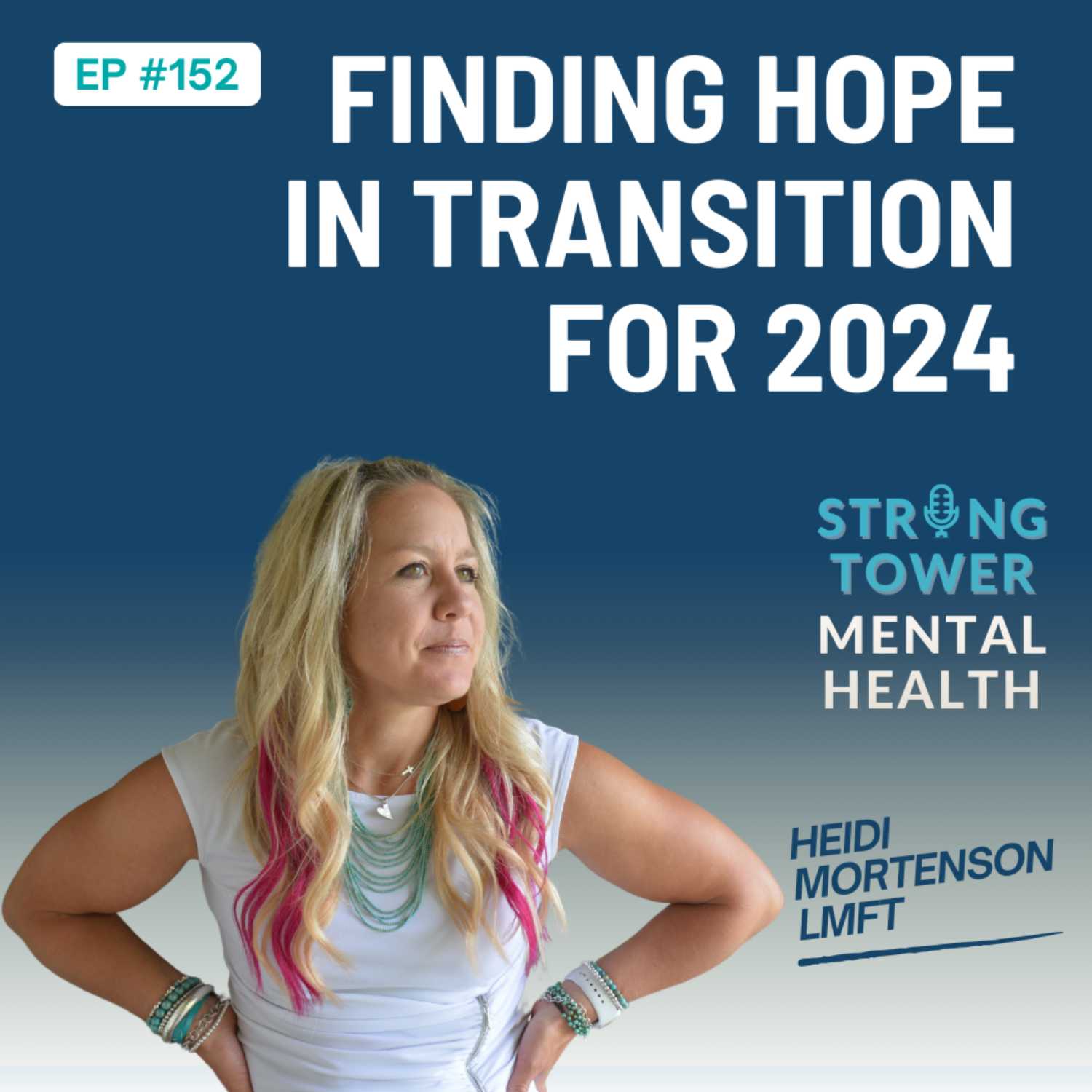 Strong Tower Mental Health Podcast