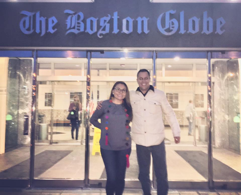 Ep. 85 : El Emprendedor Latino En Los Estados Unidos Con Marcela Garcia