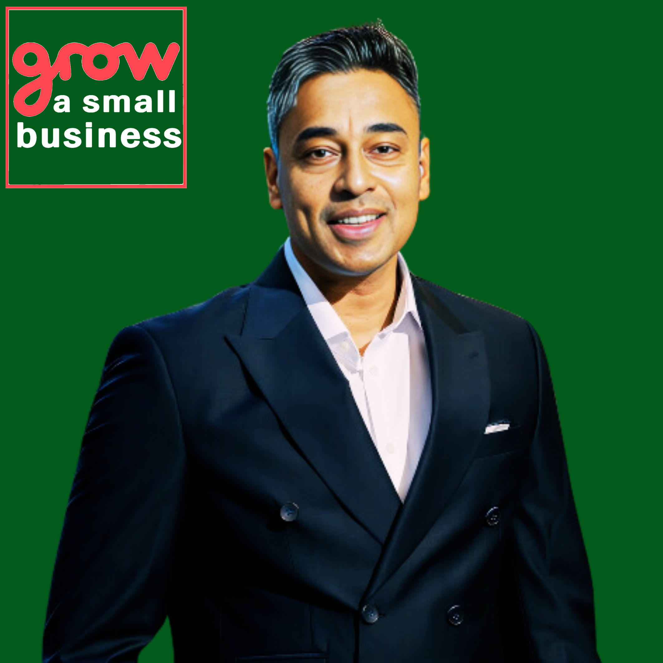 Grow A Small Business Podcast