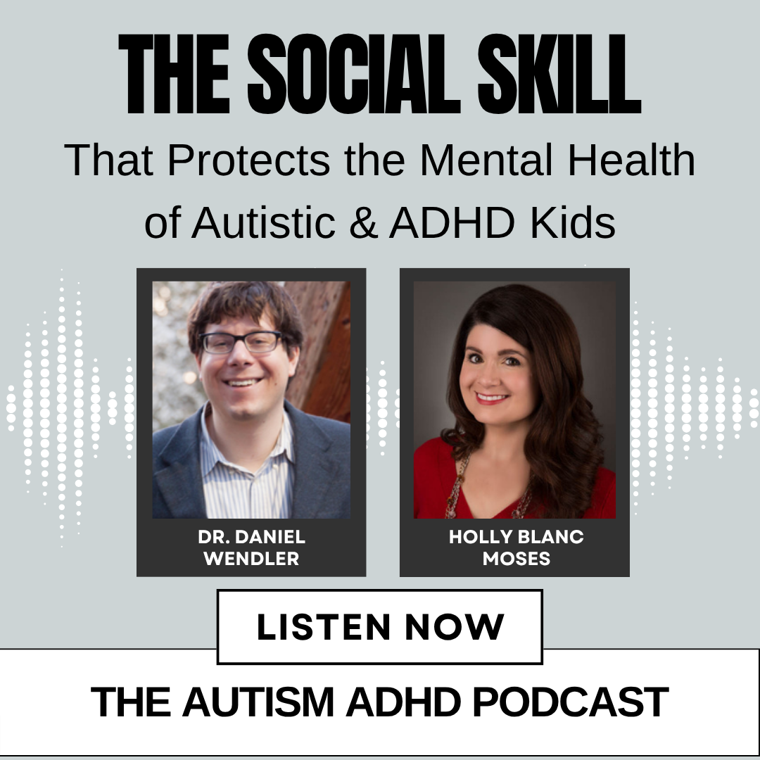 THE AUTISM ADHD PODCAST