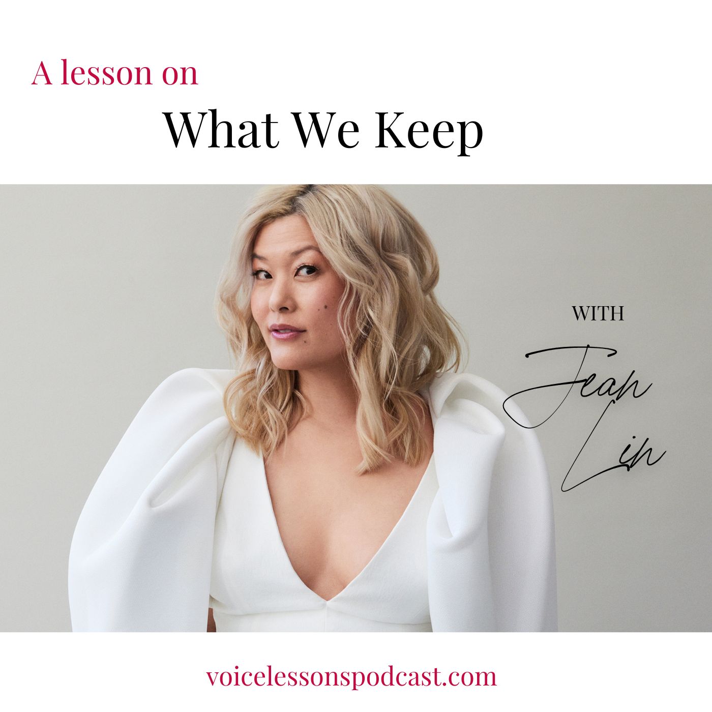 Voice Lessons Podcast