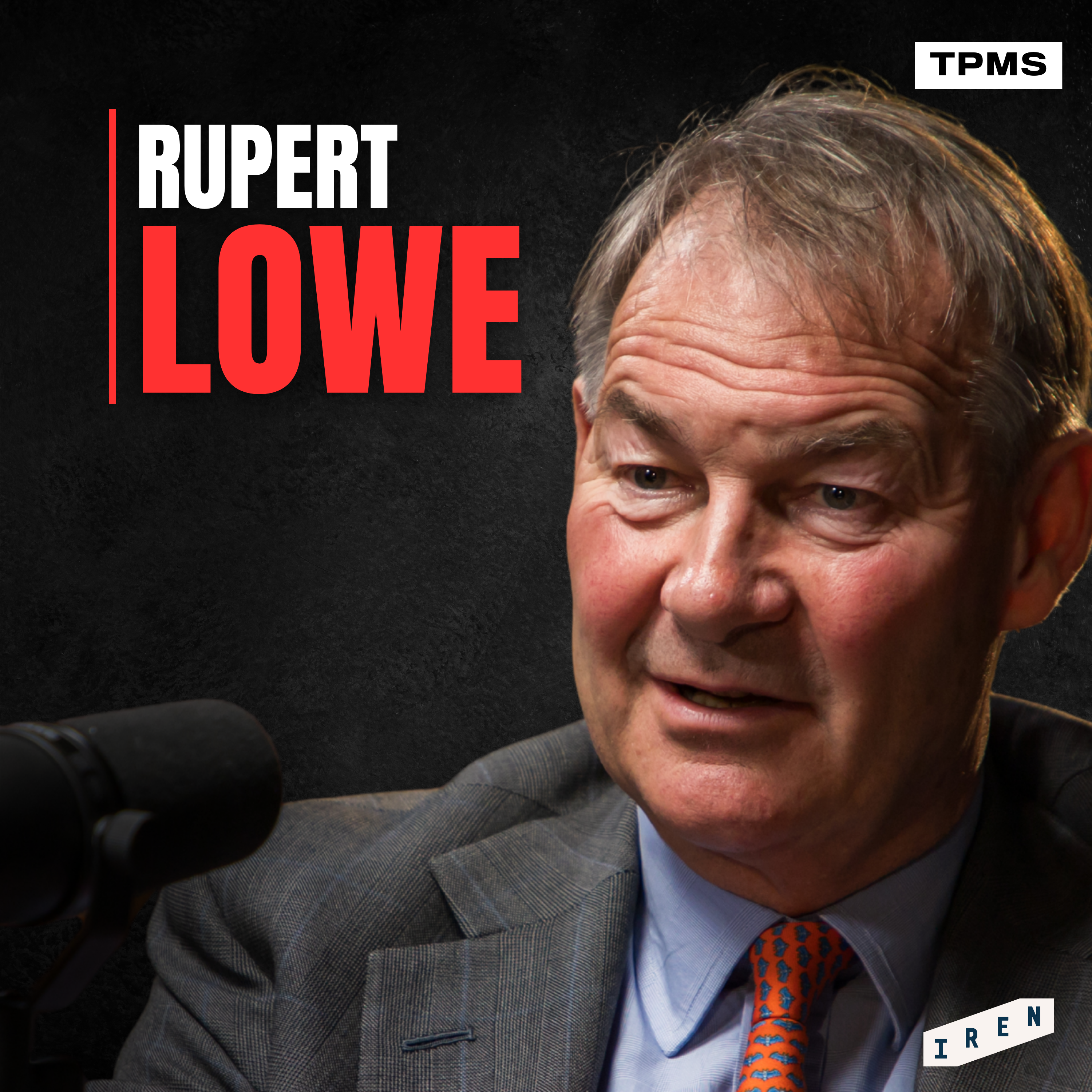 #144 - Rupert Lowe - Is the Government Organised Crime?