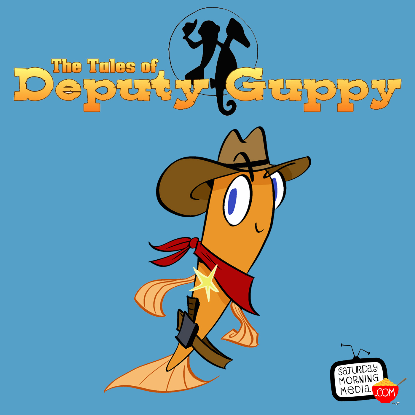 The Tales of Deputy Guppy