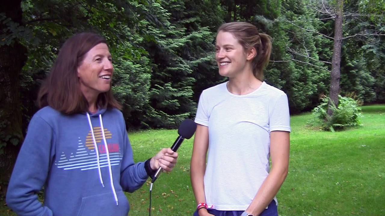 Katie Schide Post-2019 UTMB Interview
