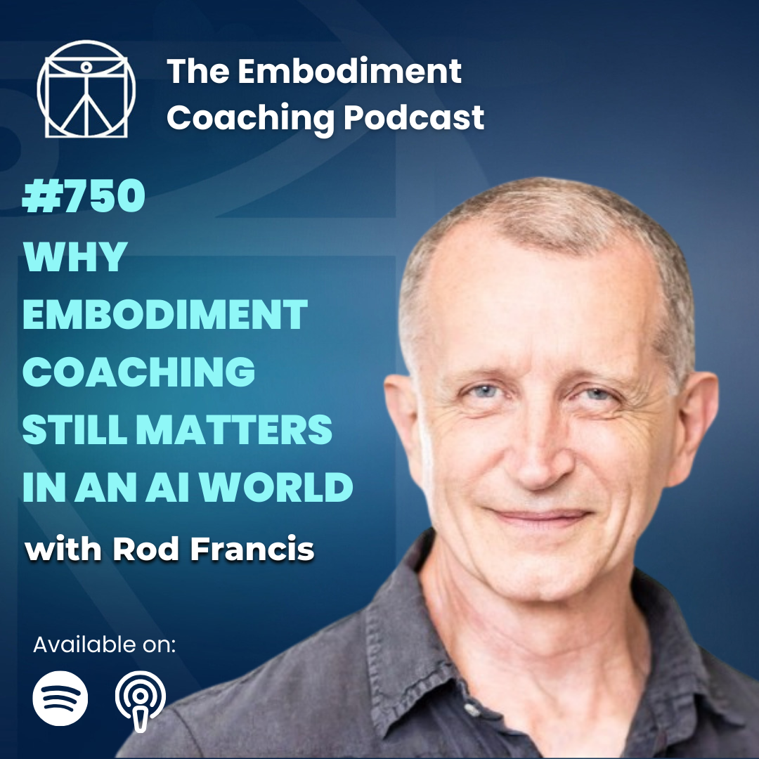 The Embodiment Coaching Podcast