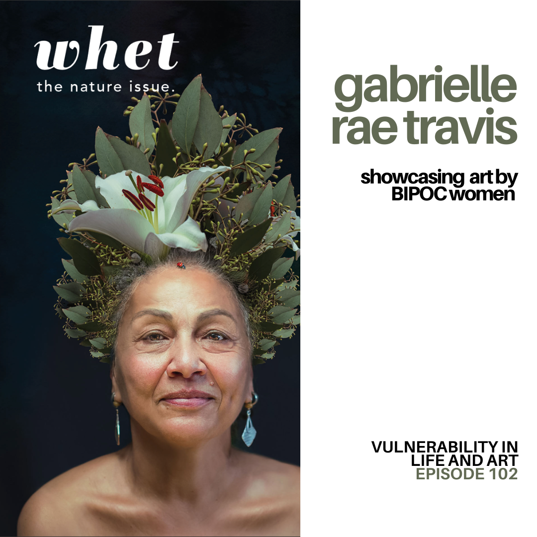 Vulnerability in life and art