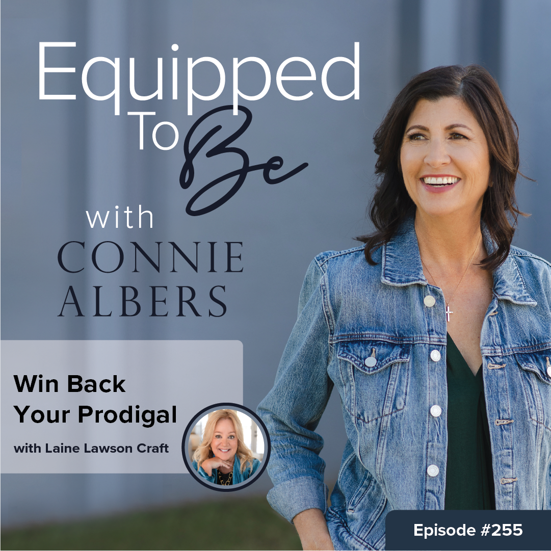 Parenting and Homeschool advice - Equipped To Be with Connie Albers