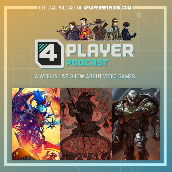 4Player Podcast