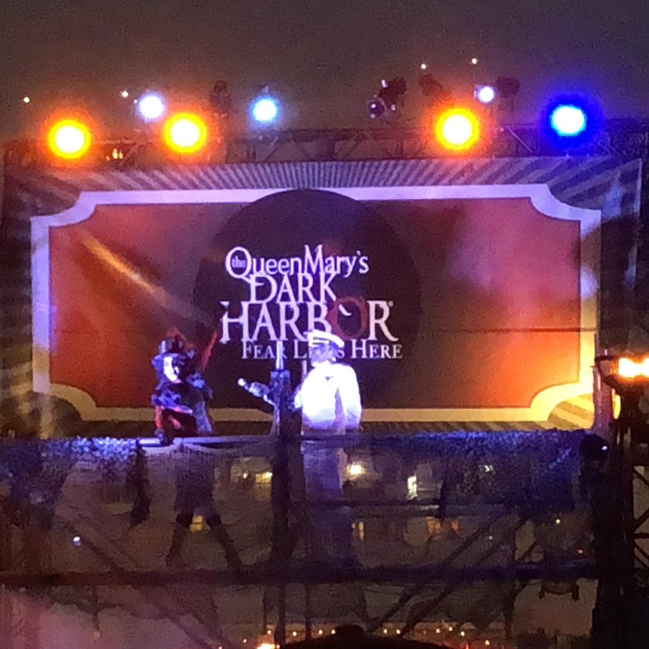 Episode 340 - Queen Mary's Dark Harbor 2018