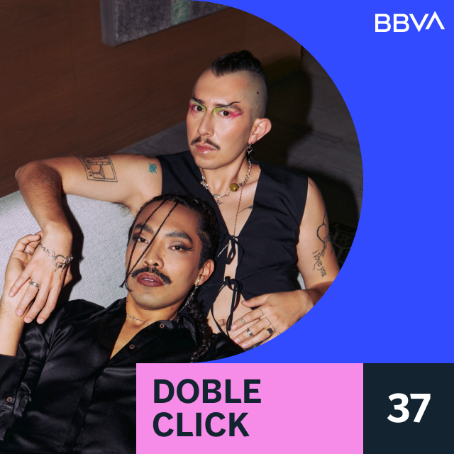 BBVA Doble click