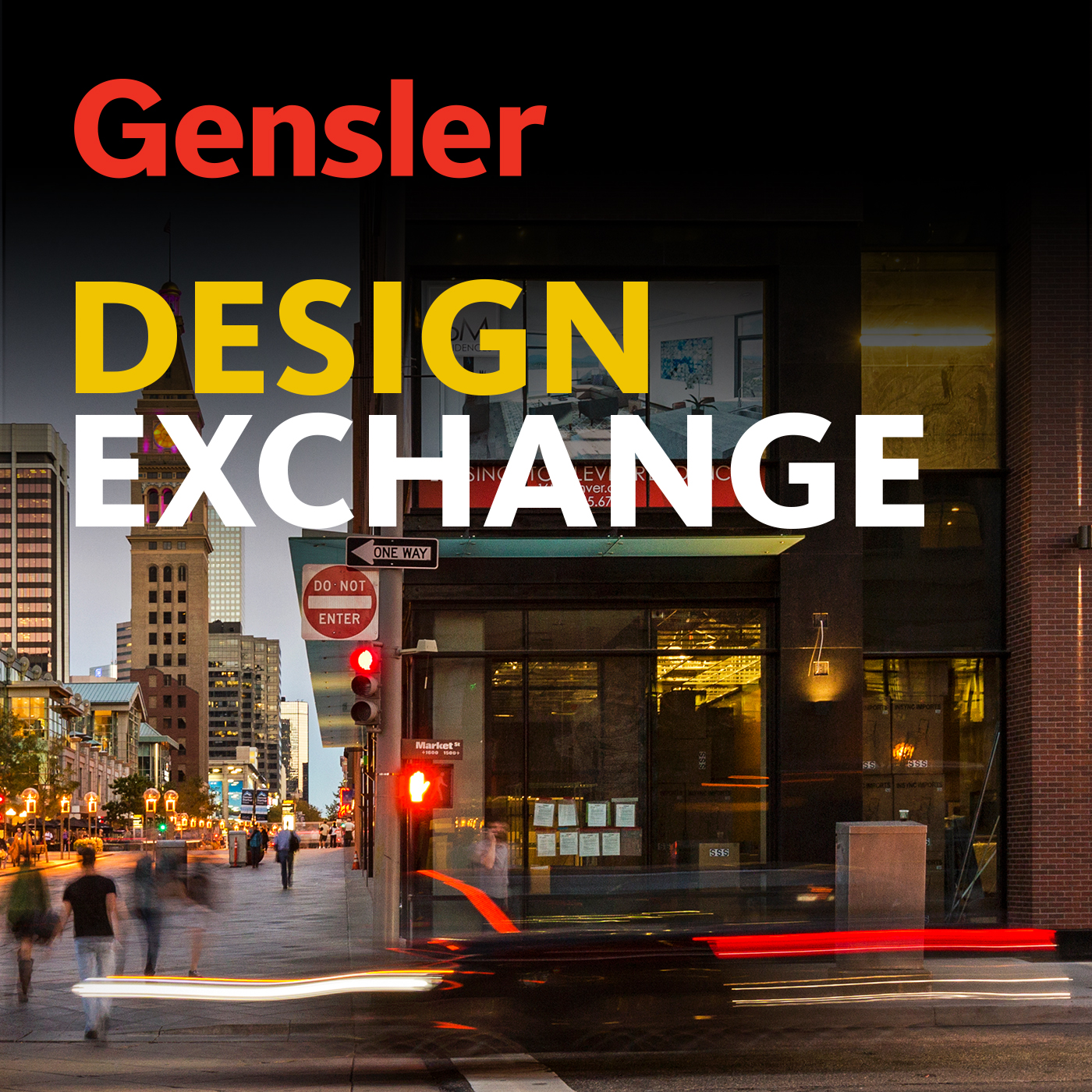 Gensler Design Exchange