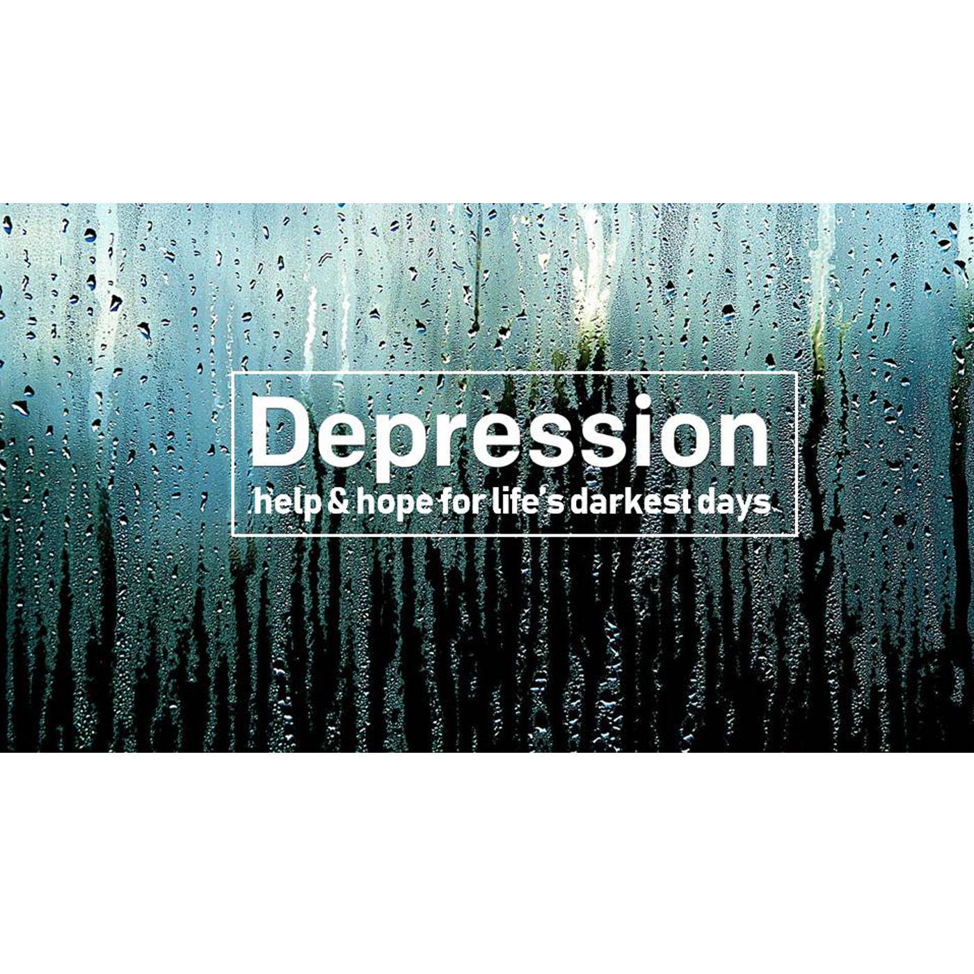 Depression: Help and Hope for Life's Darkest Days