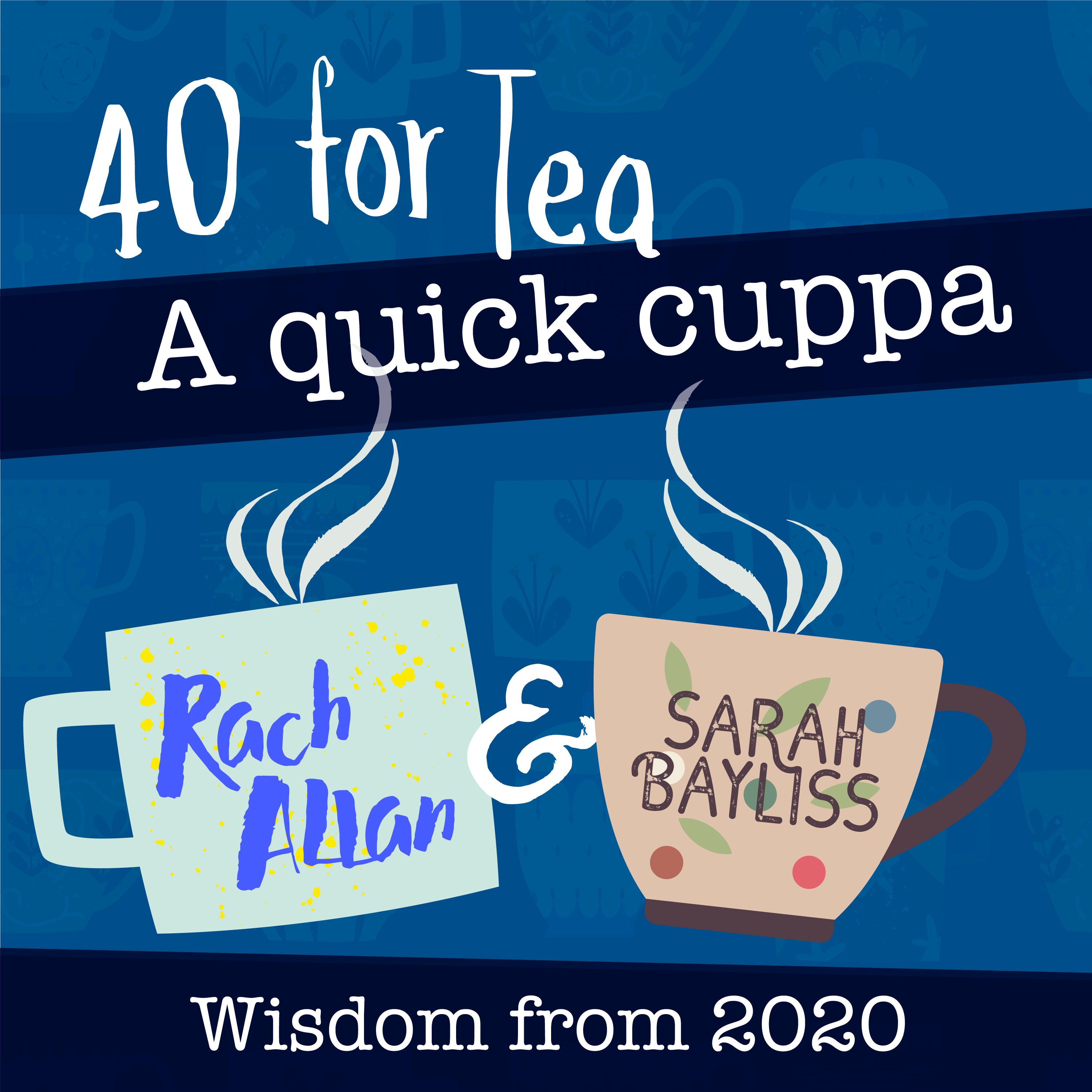 40 for Tea
