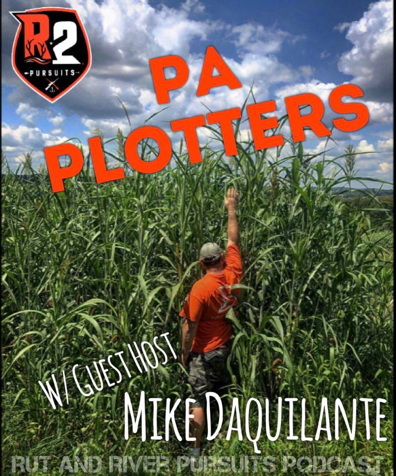 PA Plotters - Guest Host Mike Daquilante