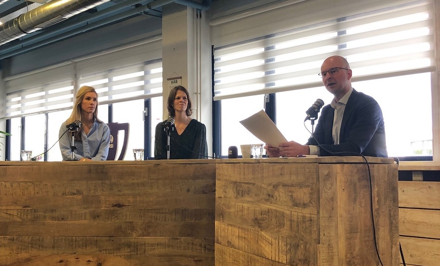 Crohn & Colitis NL - Werk en IBD (Week van de Toegankelijkheid 2022)