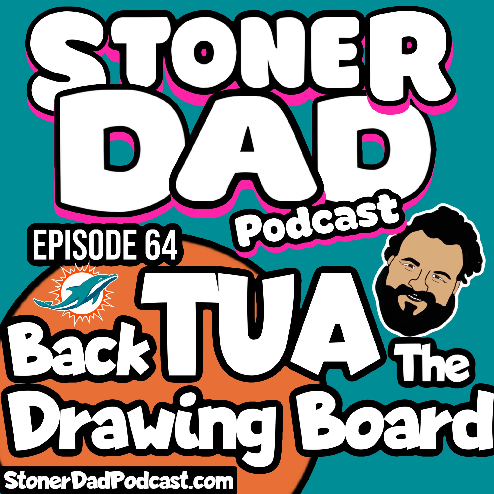 Episode 64 - Back TUA the Drawing Board