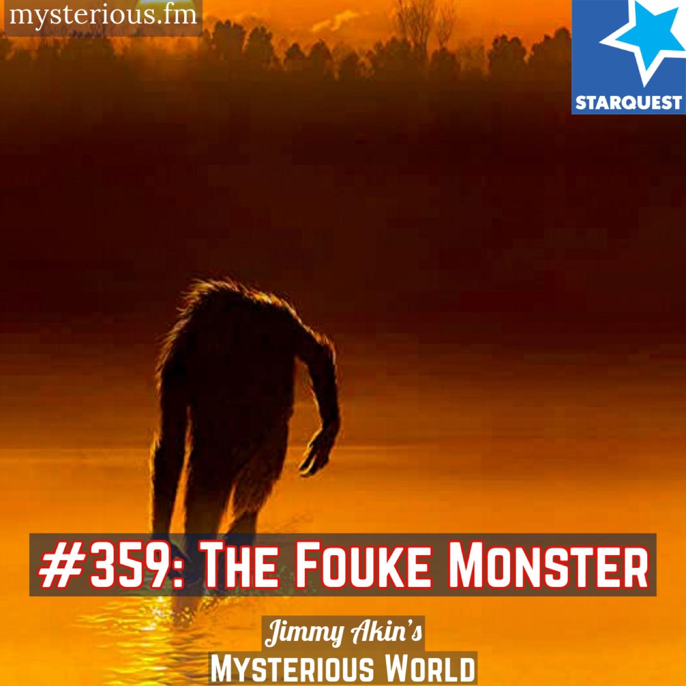 The Fouke Monster (Arkansas Bigfoot, Sasquatch, Legend of Boggy Creek) - Jimmy Akin's Mysterious World