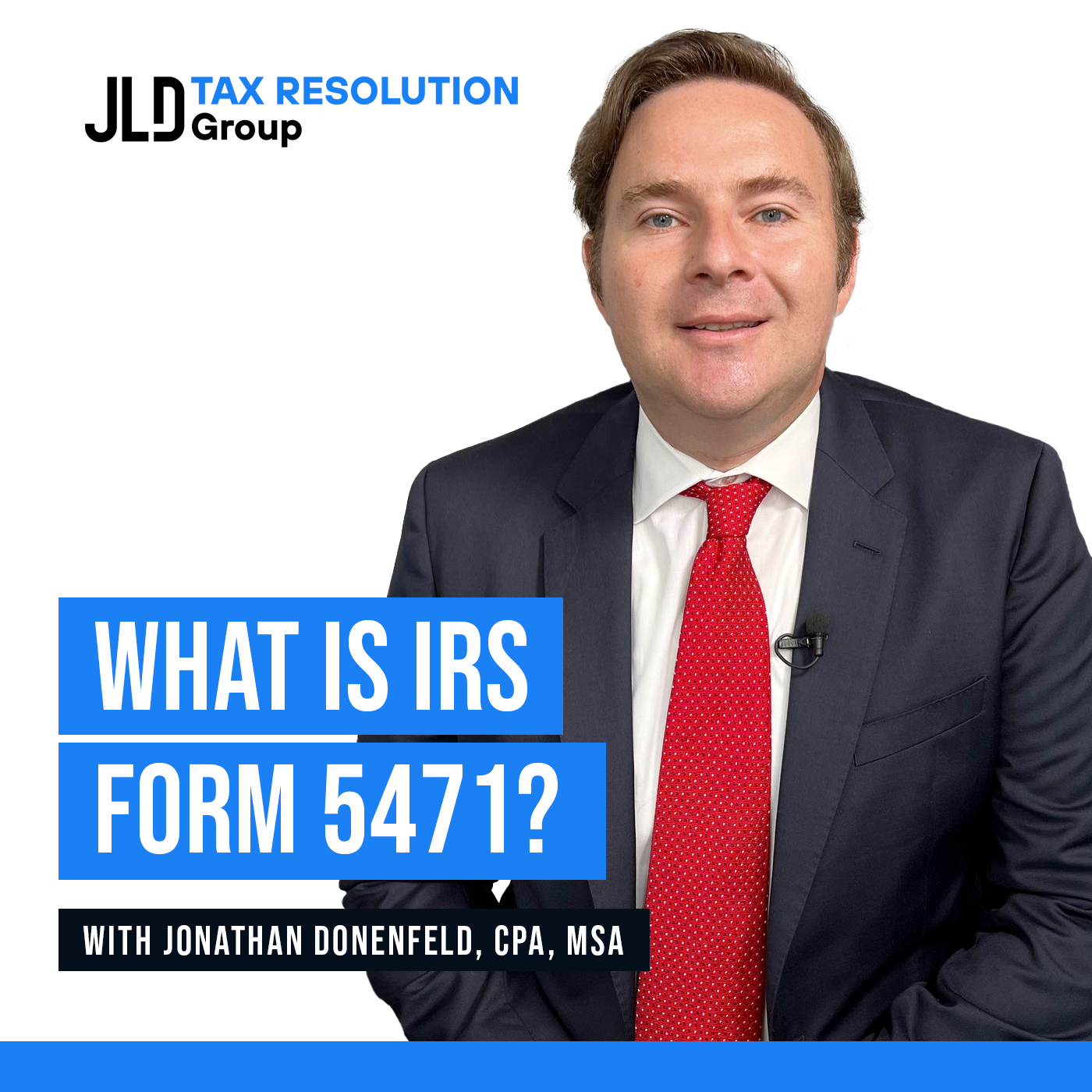 Tax Man, Tax Relief Podcast