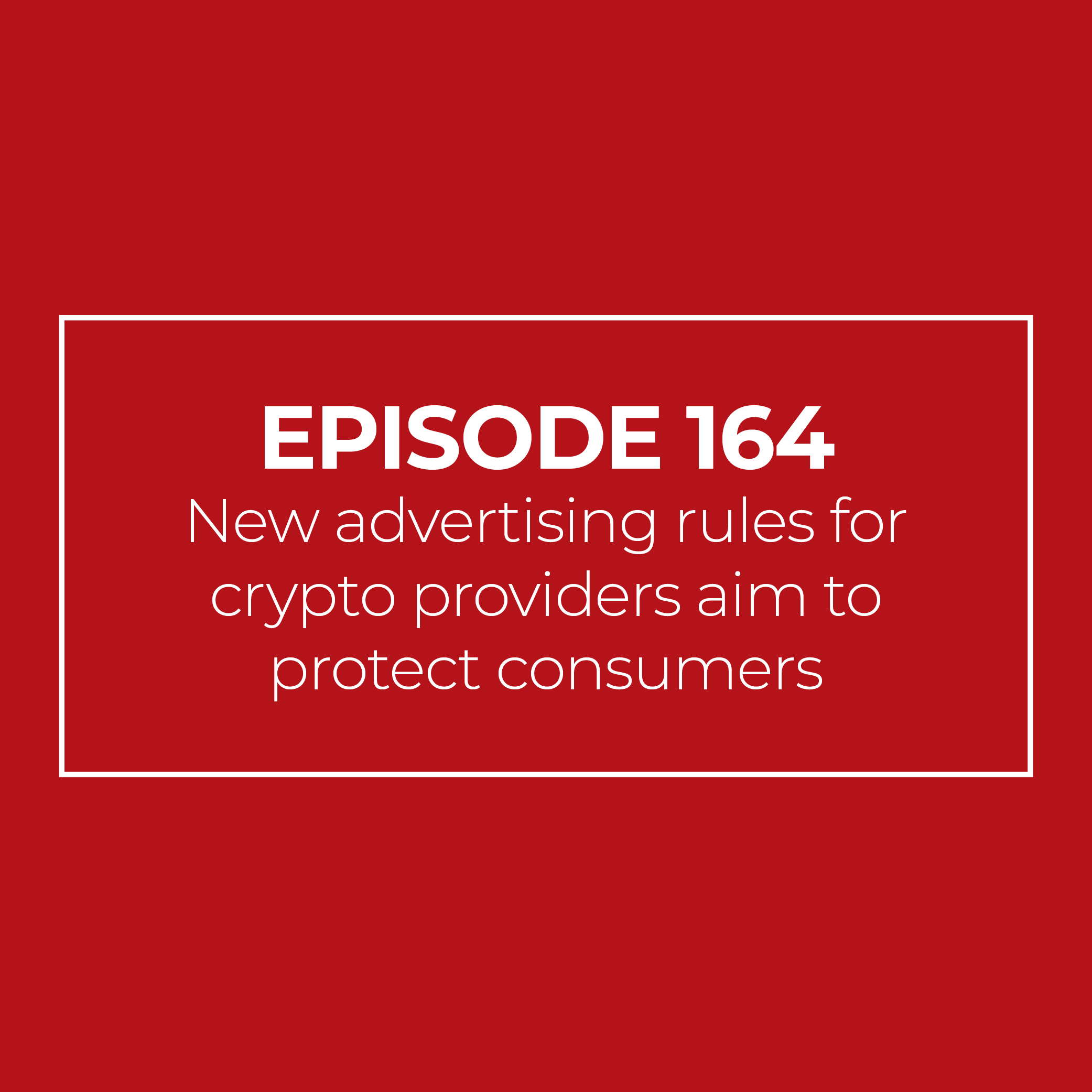 New advertising rules for crypto providers aim to protect consumers