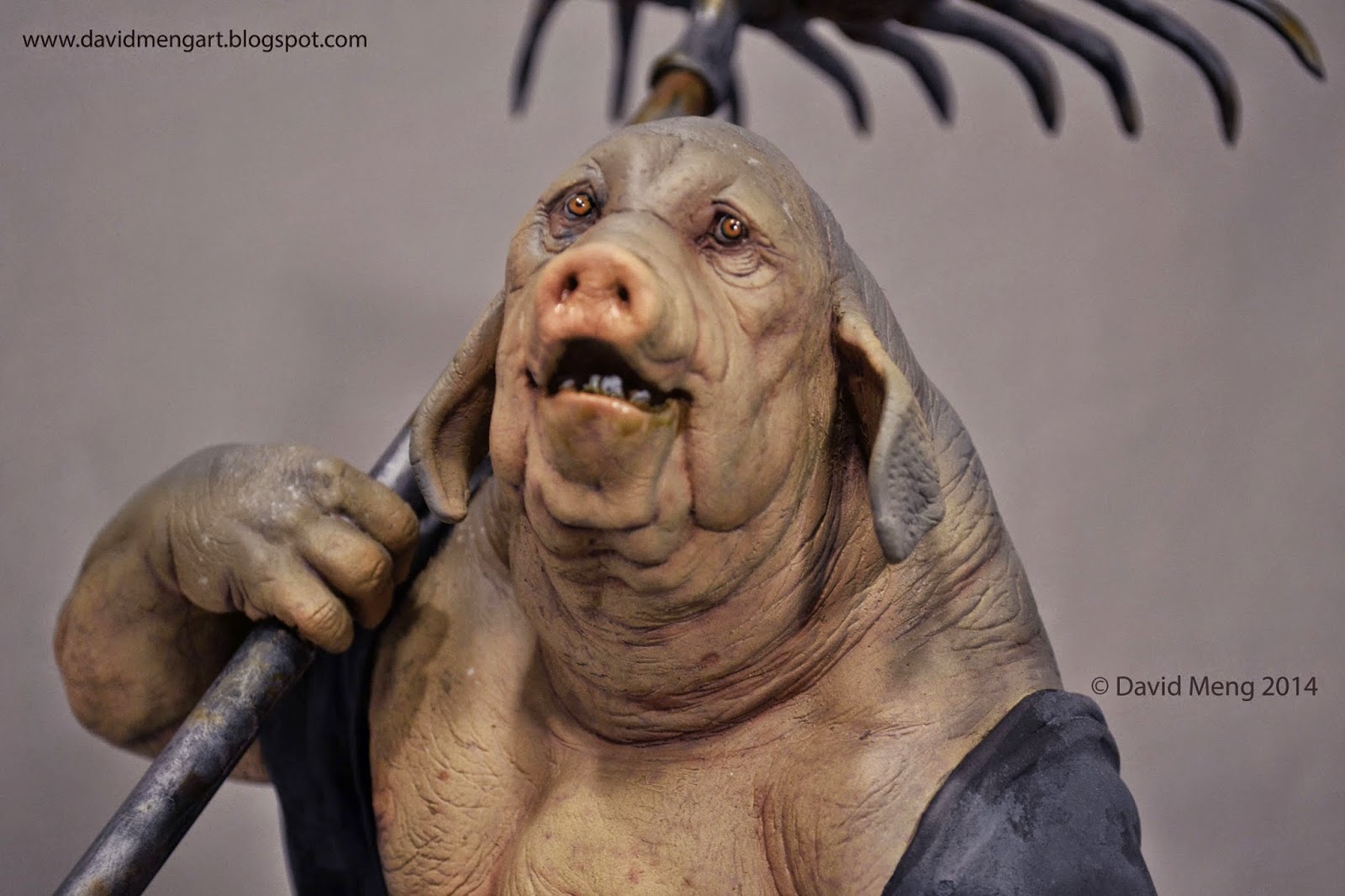 Chapter 18: Help! My Daughter Married a Pig!