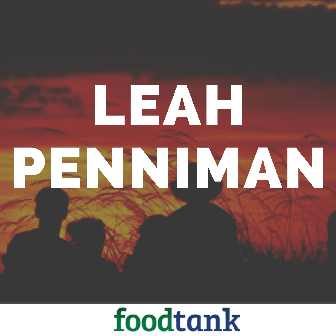 Food Talk with Dani Nierenberg (by Food Tank)