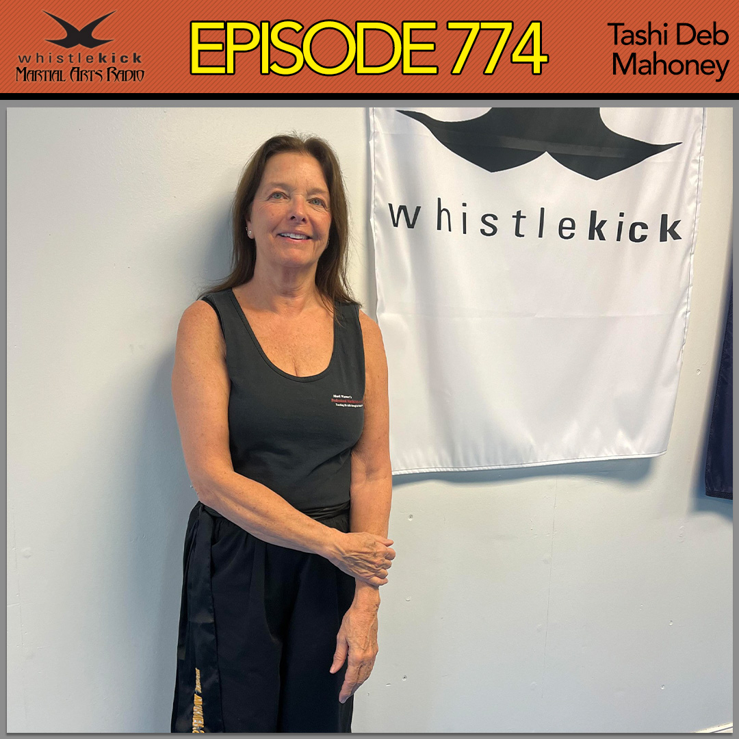 Episode 774 - Tashi Deb Mahoney