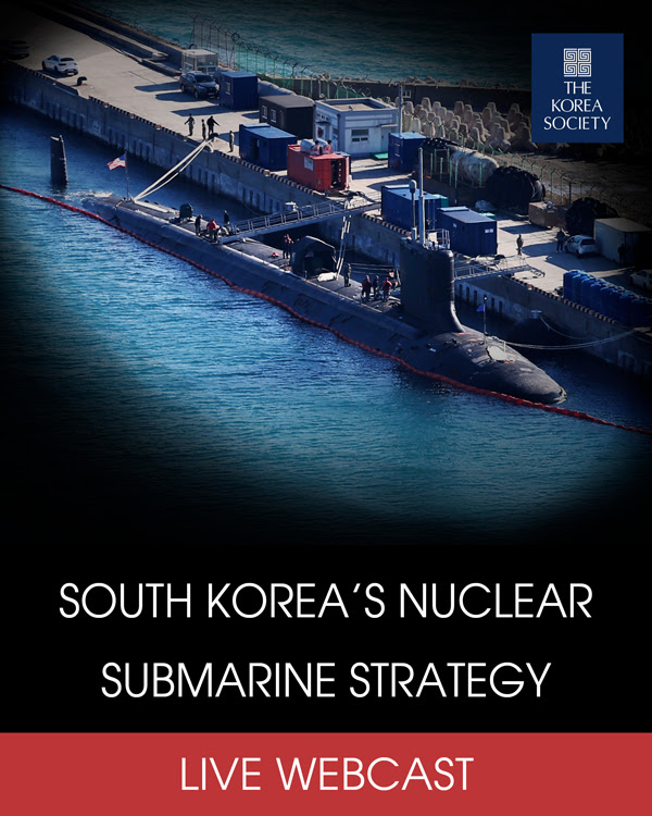 South Korea's Nuclear Submarine Strategy