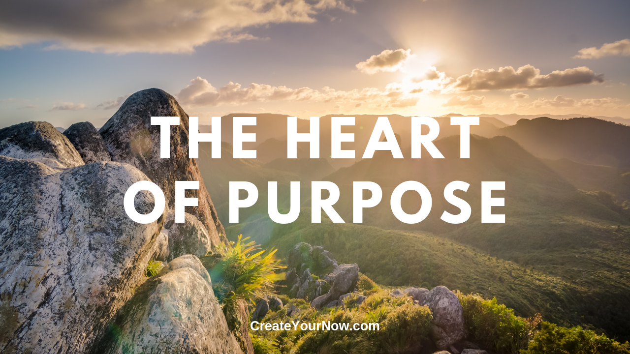 1625 The Heart of Purpose