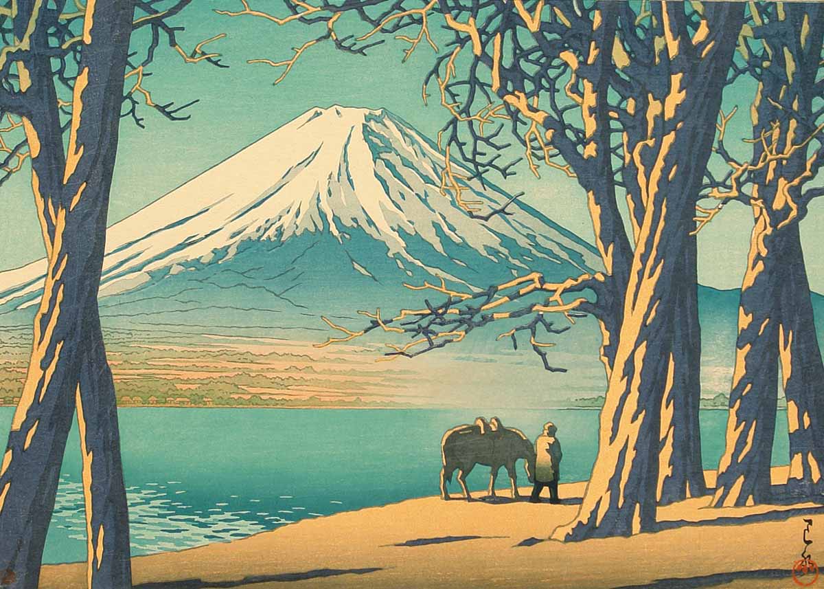 The Unfinished Print : A Mokuhanga Podcast