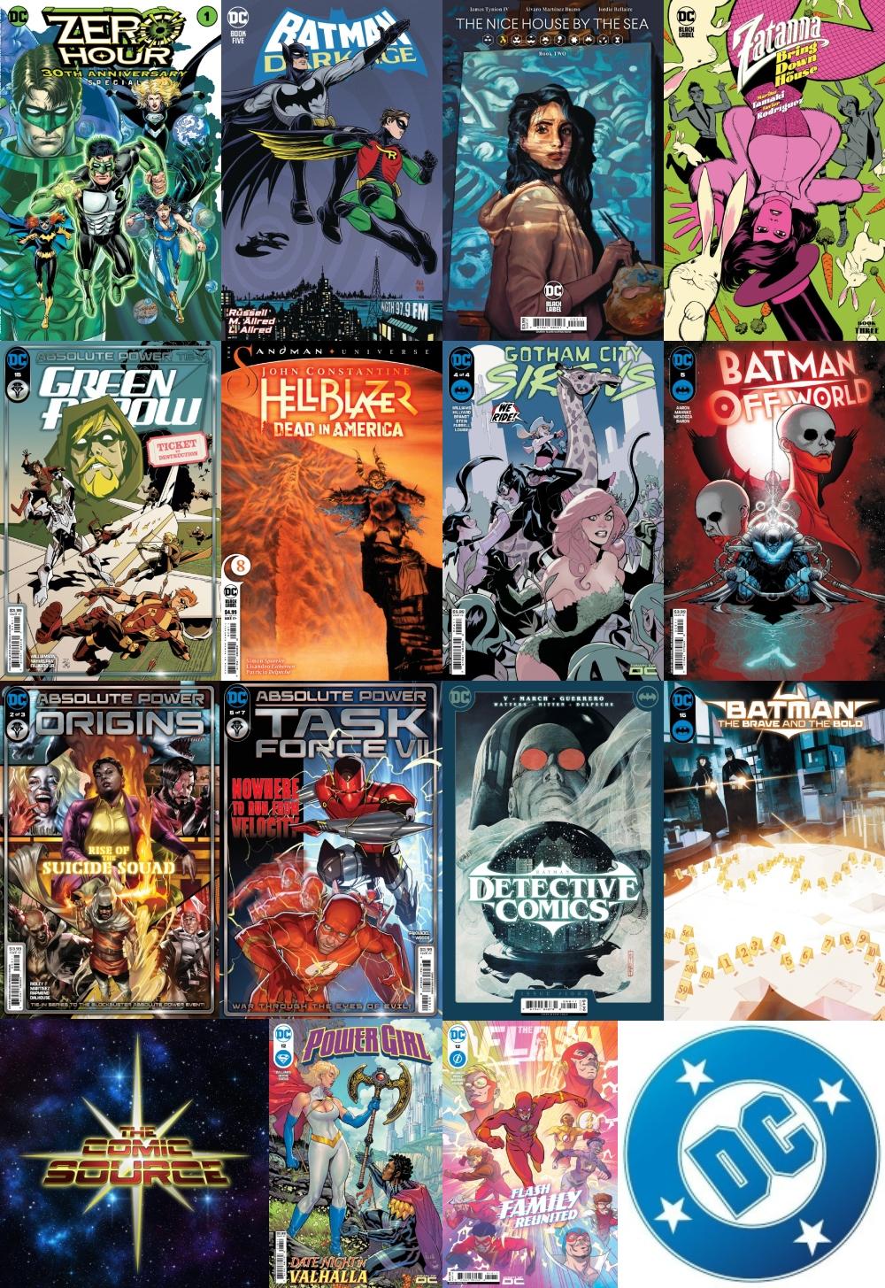 DC Spotlight August 28, 2024