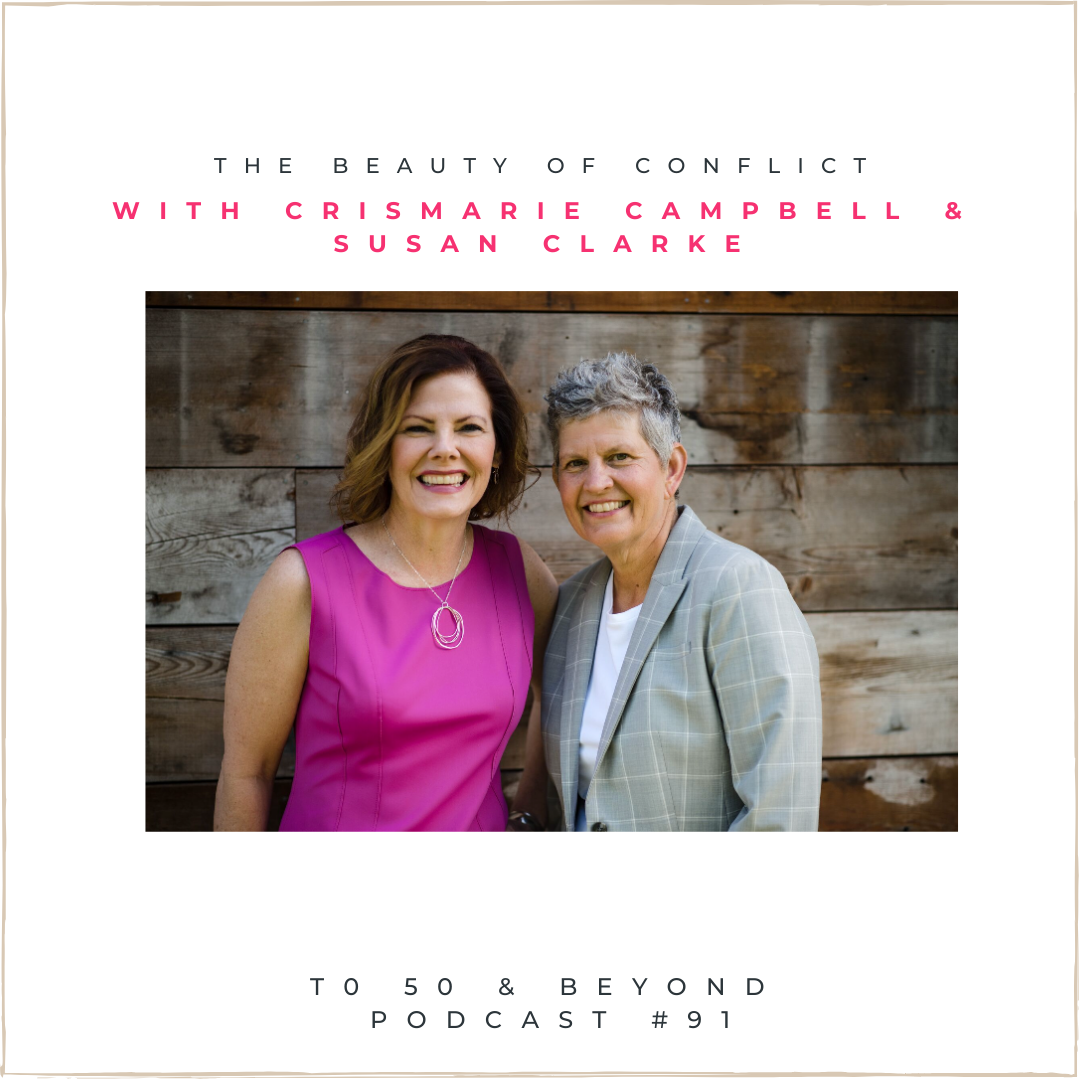 To 50 and Beyond podcast