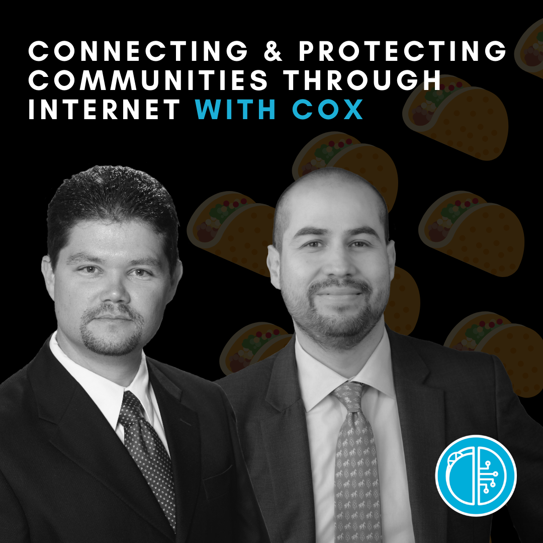 Connecting & Protecting Communities Through Internet with Cox