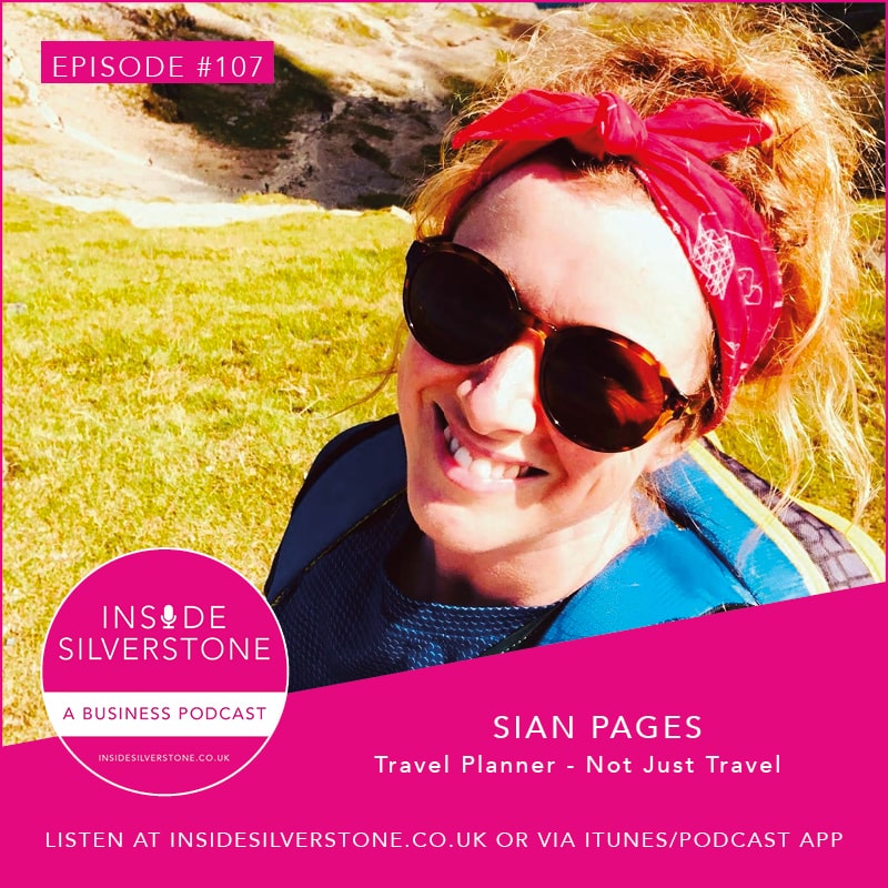 Inside Silverstone podcast