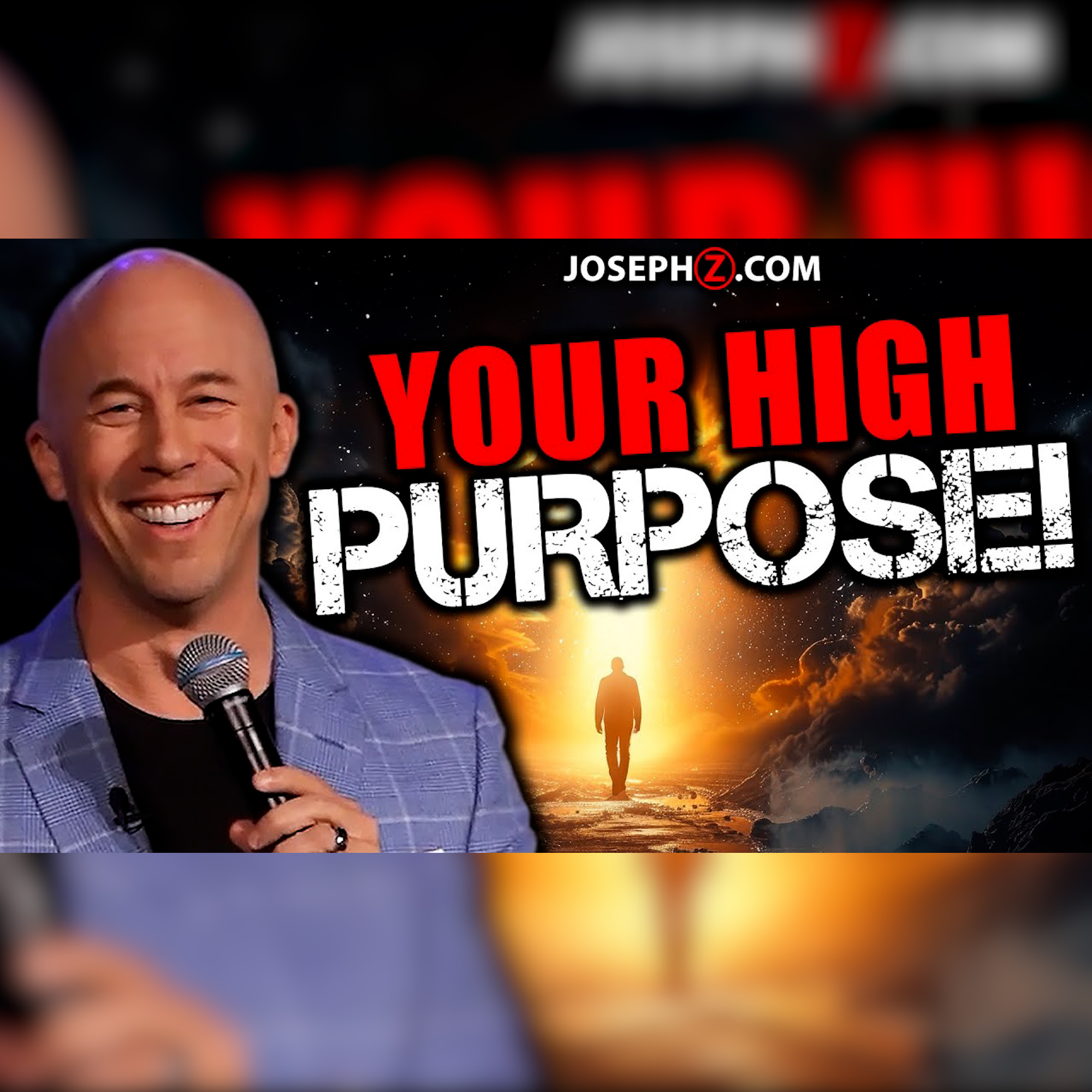 RED Church—YOUR HIGH PURPOSE!!