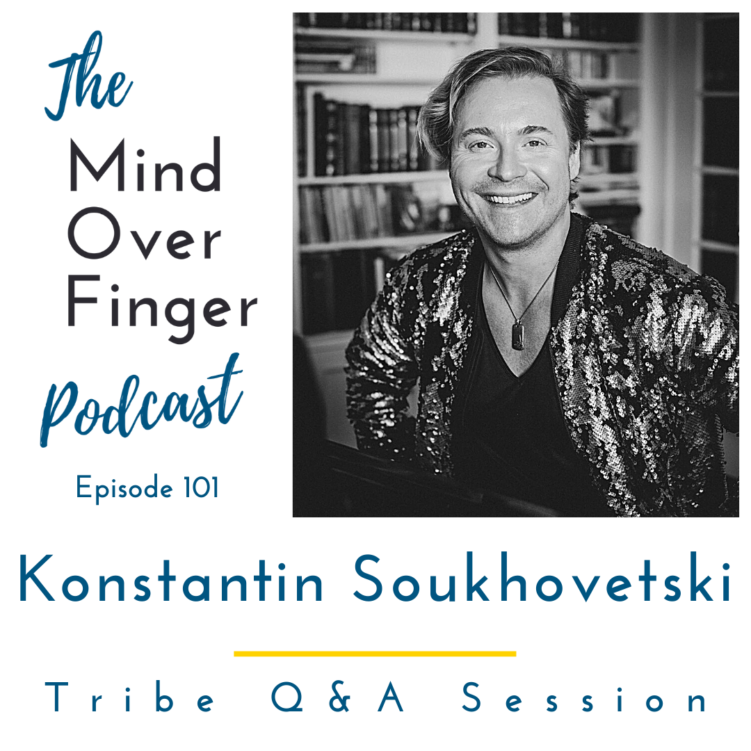 101 Konstantin Soukhovetski: Tribe Q&A Session