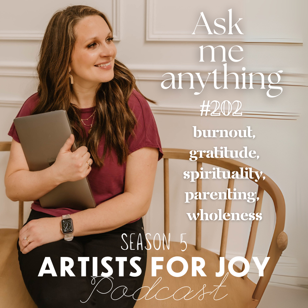 Artists for Joy