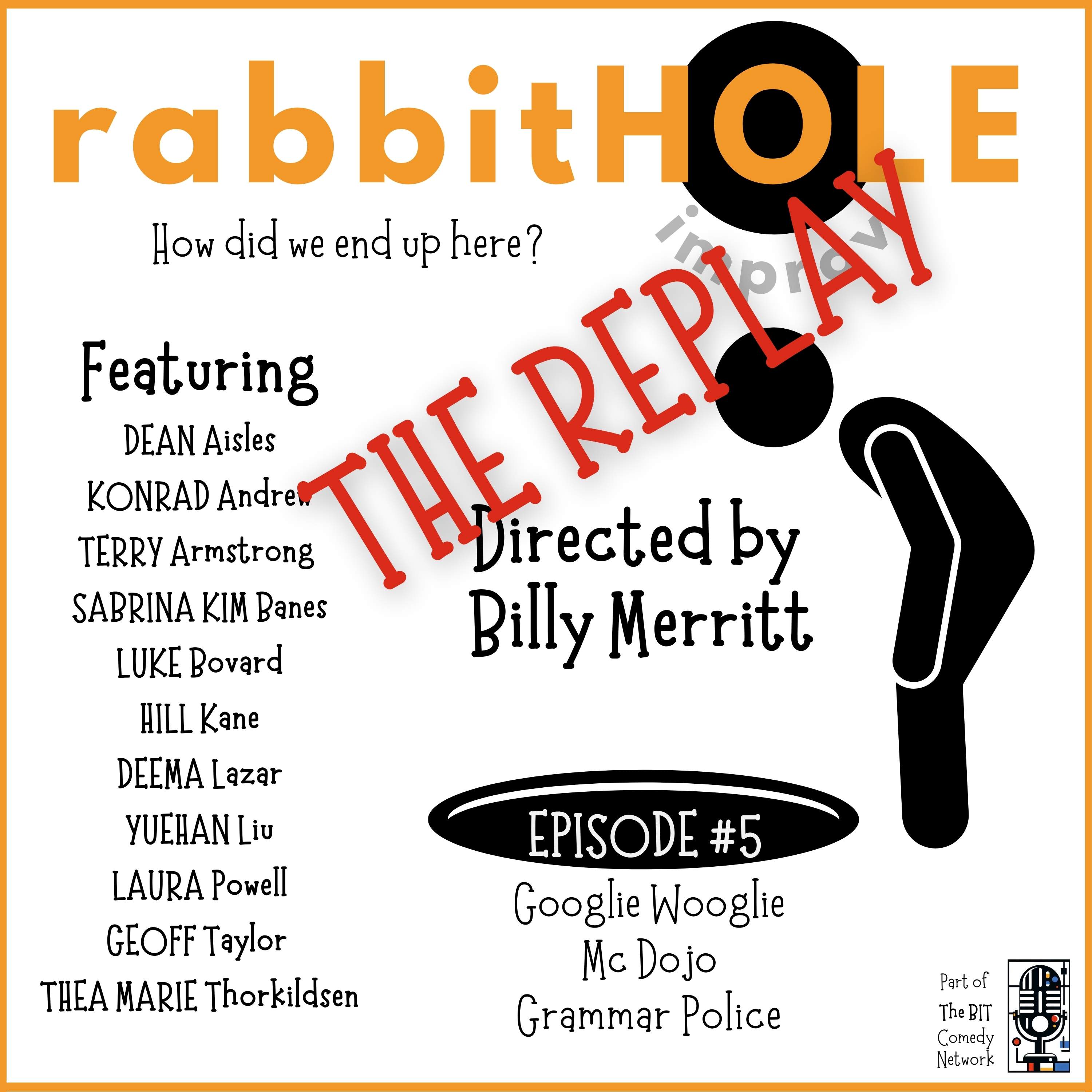rabbitHOLE Improv