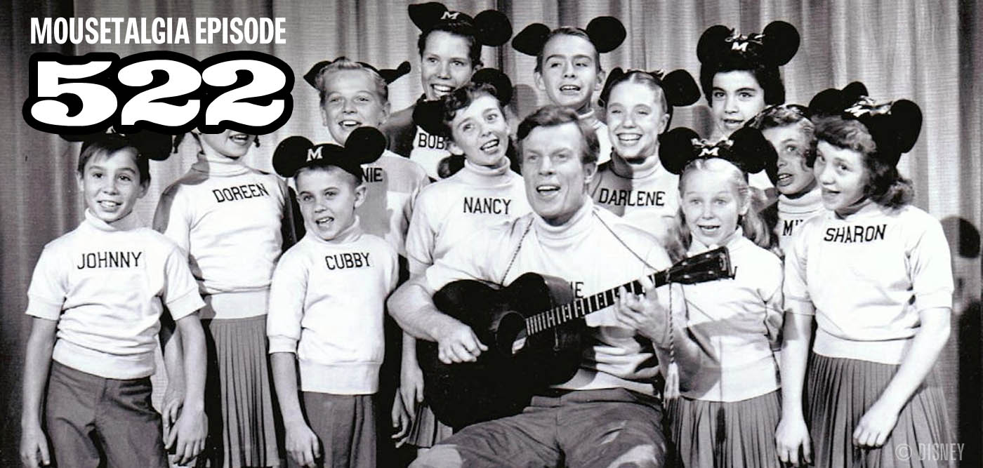 Mousetalgia! - Your Disneyland Podcast