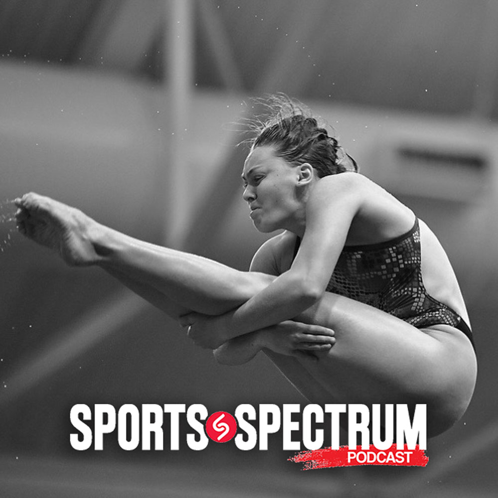 Alison Gibson - USA Olympic diver on 2024 Olympics, coming out of retirement, finding her identity in Christ Alison Gibson - USA Olympic diver on 2024 Olympics, coming out of retirement, finding her identity in Christ