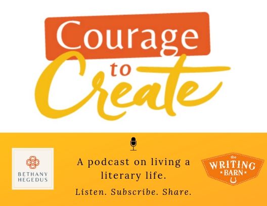 Courage to Create 51: Naysayers & Energy Vampires Be Gone!