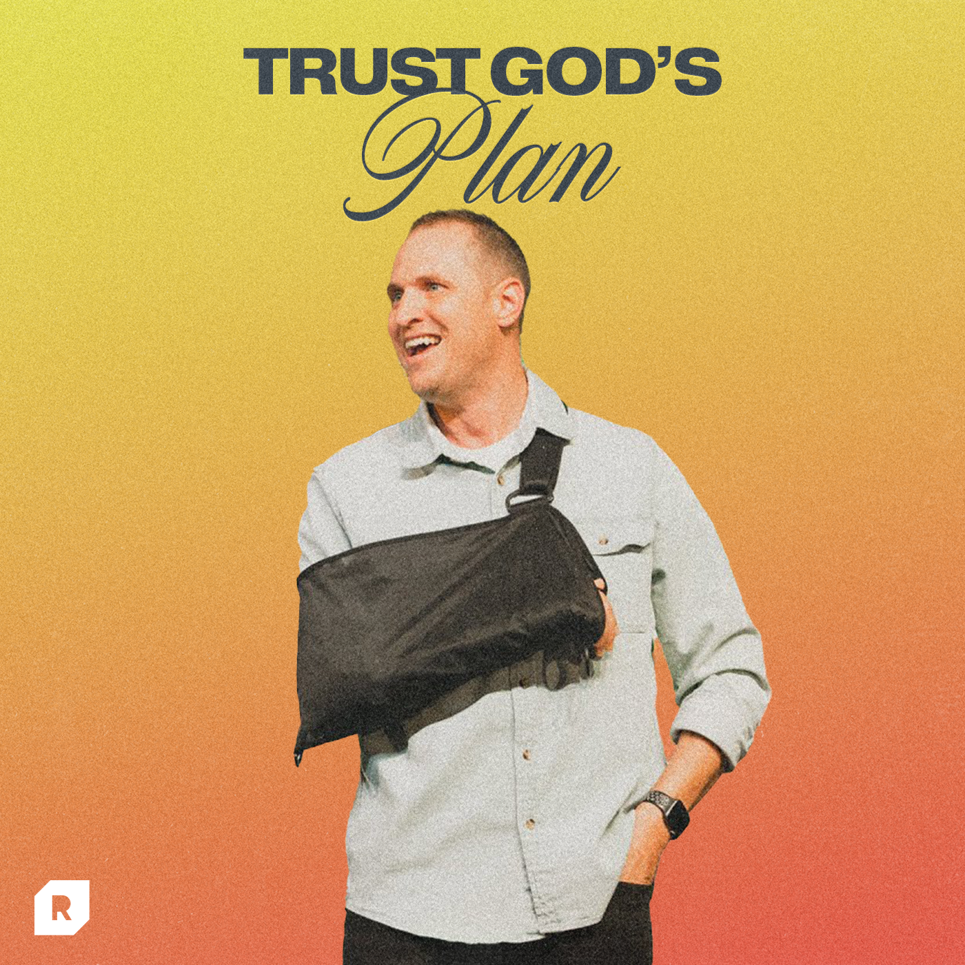 Trust God's Plan