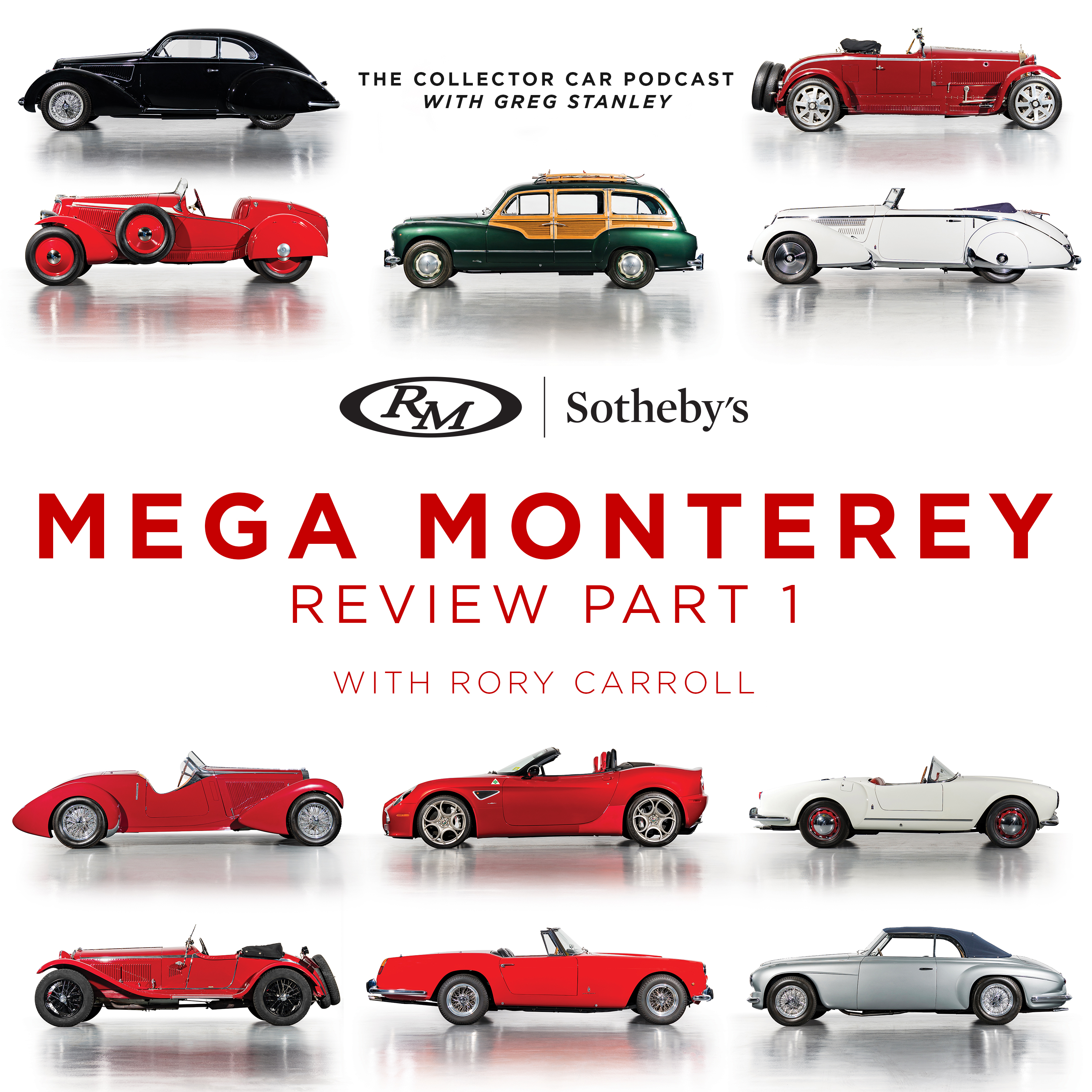 The Collector Car Podcast