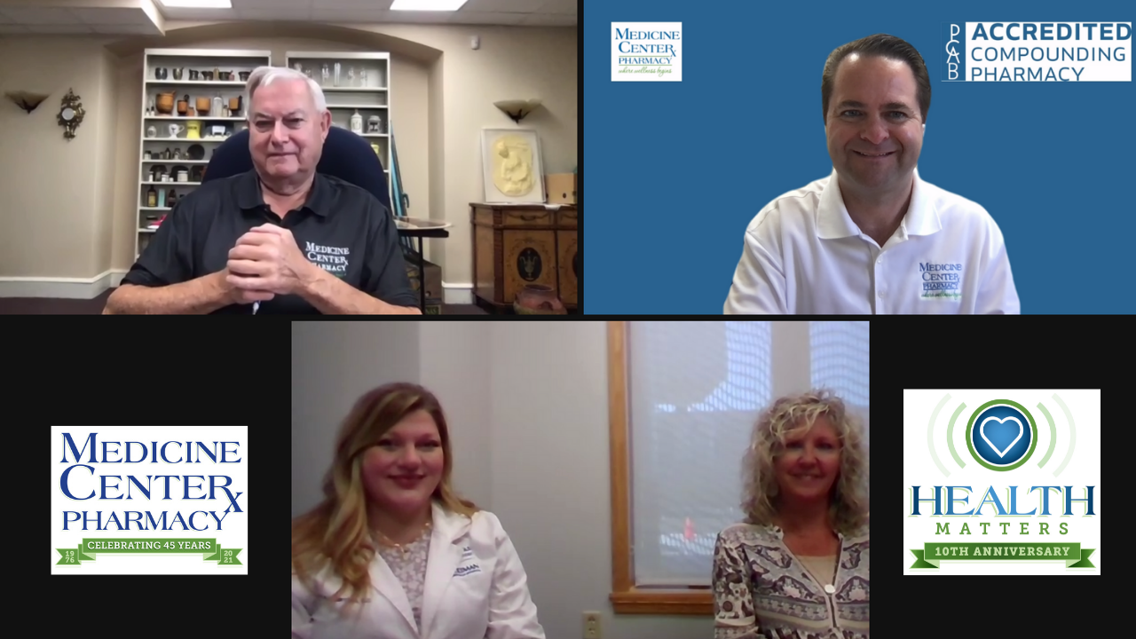 Health Matters with The Medicine Center Pharmacy
